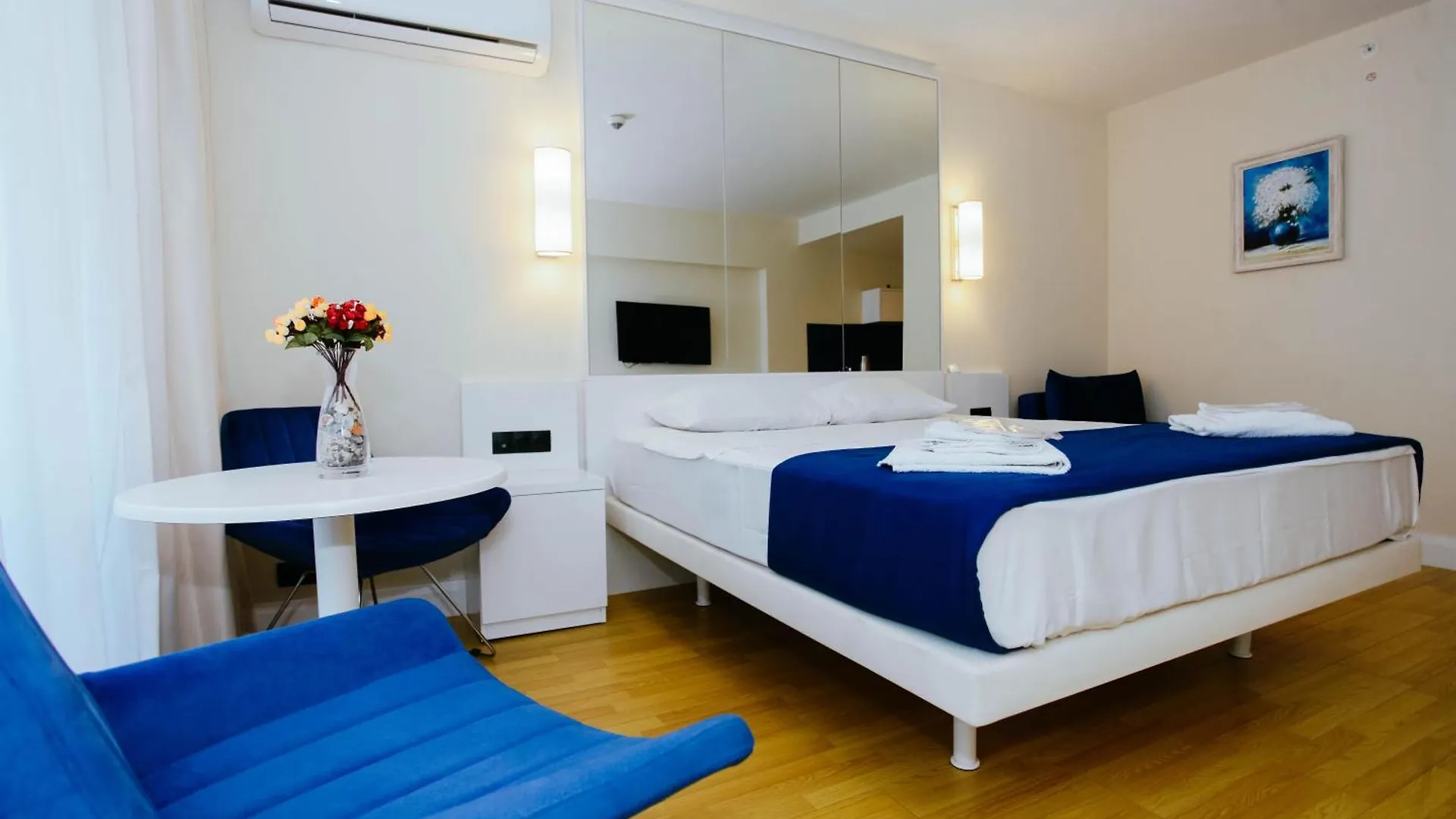 *****  Comfortable Sea View Aparthotel In Orbi City Batumi Georgia