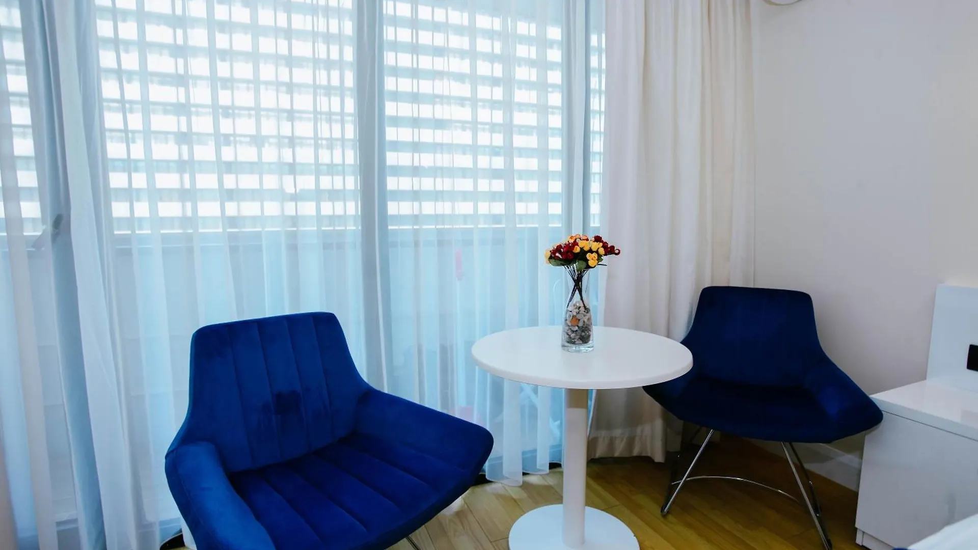 Comfortable Sea View Aparthotel In Orbi City Batumi