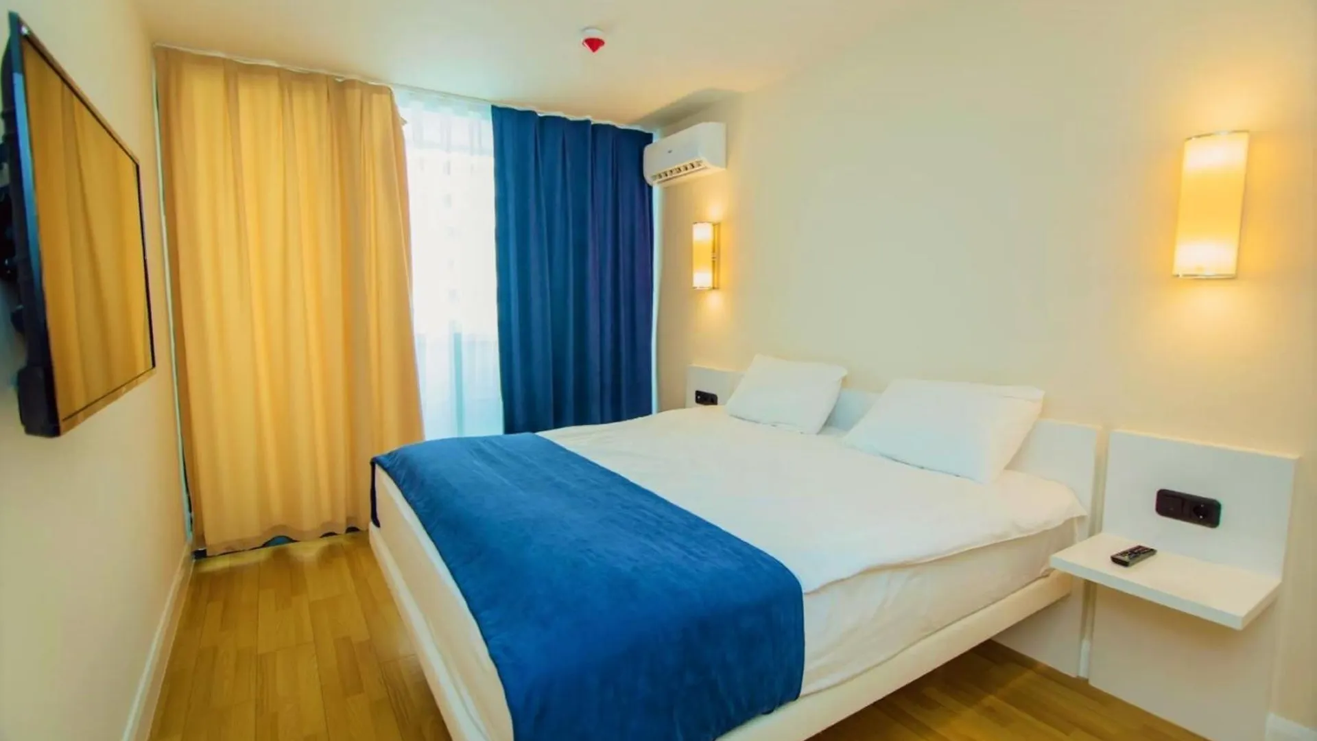Comfortable Sea View Aparthotel In Orbi City Batumi