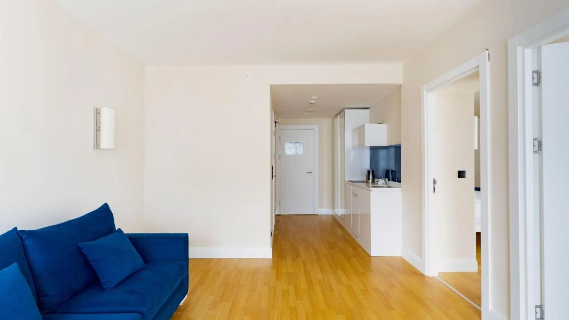 *****  Comfortable Sea View Aparthotel In Orbi City 바투미 조지아