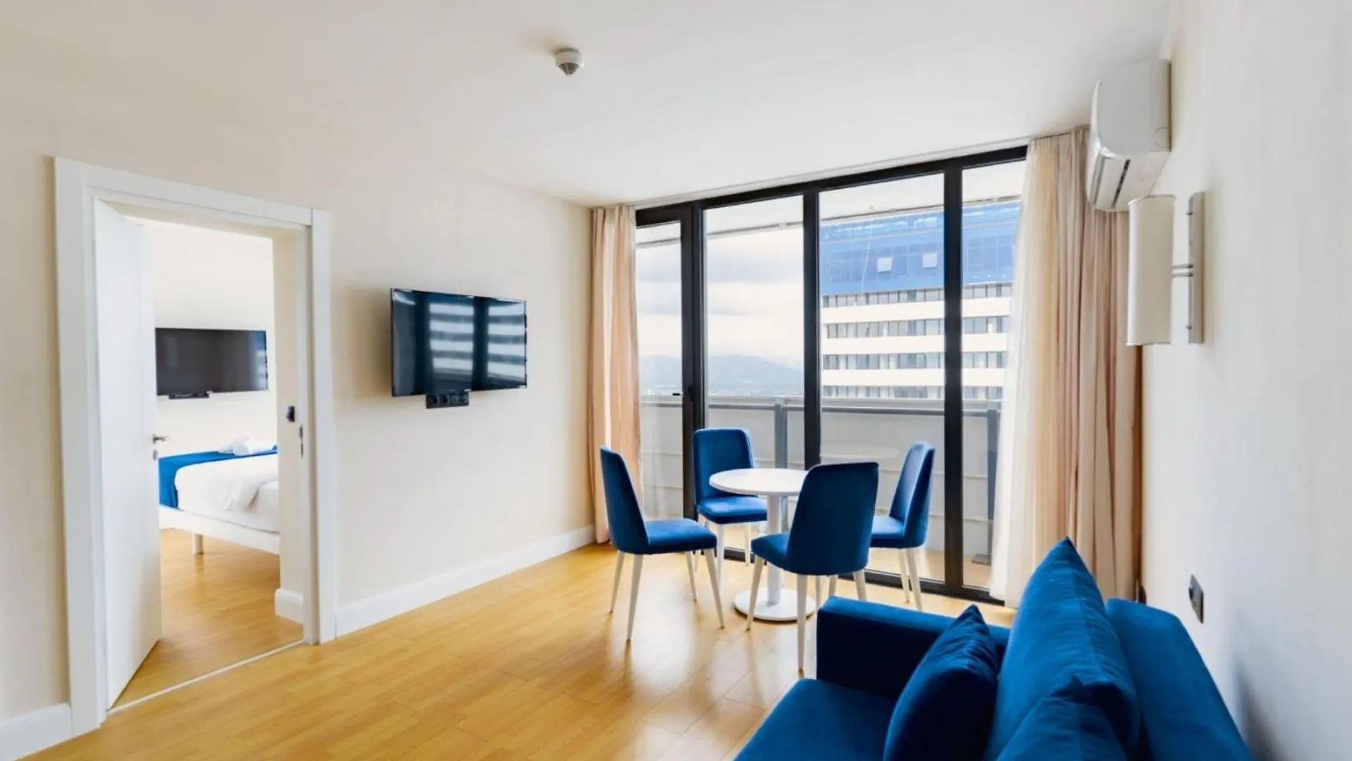 Comfortable Sea View Aparthotel In Orbi City Batumi 5*,  Georgia
