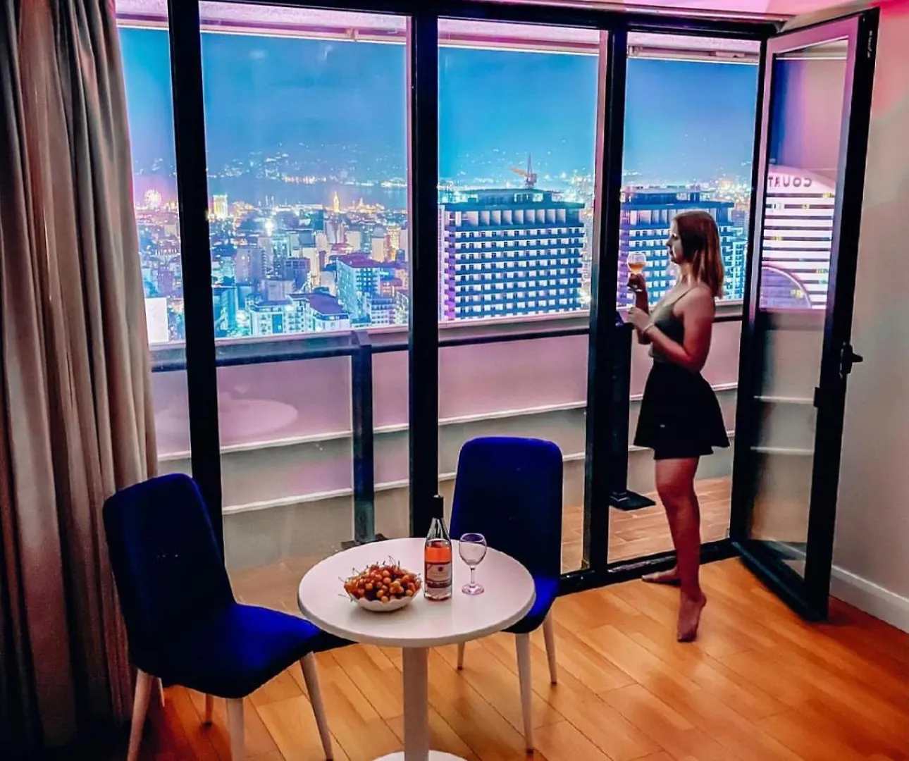 Comfortable Sea View Aparthotel In Orbi City 바투미 5*,  조지아