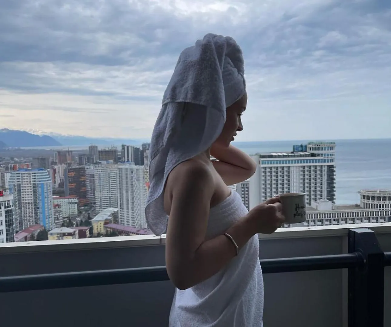 Comfortable Sea View Aparthotel In Orbi City 바투미 5*,  조지아