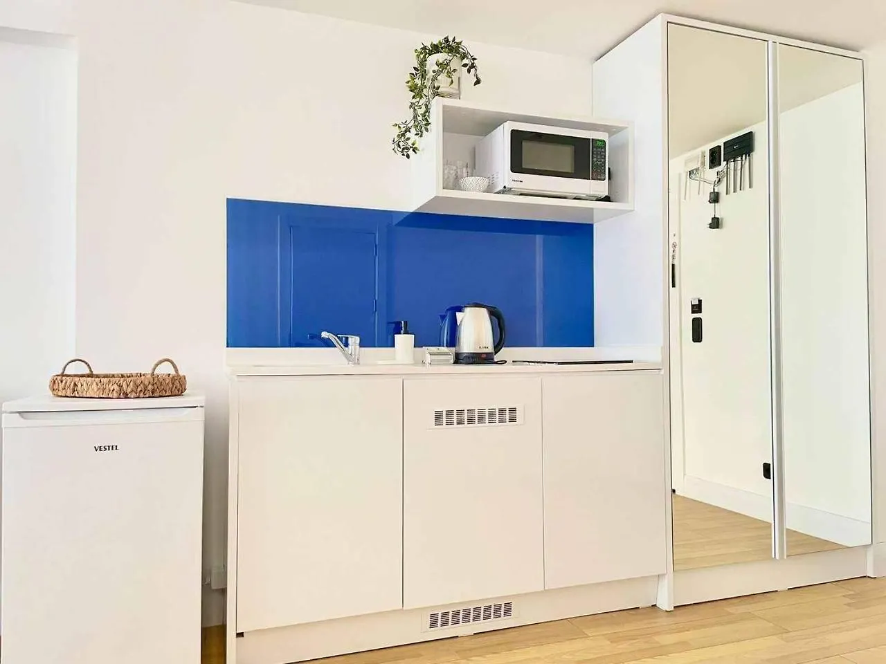 Comfortable Sea View Aparthotel In Orbi City 바투미 조지아