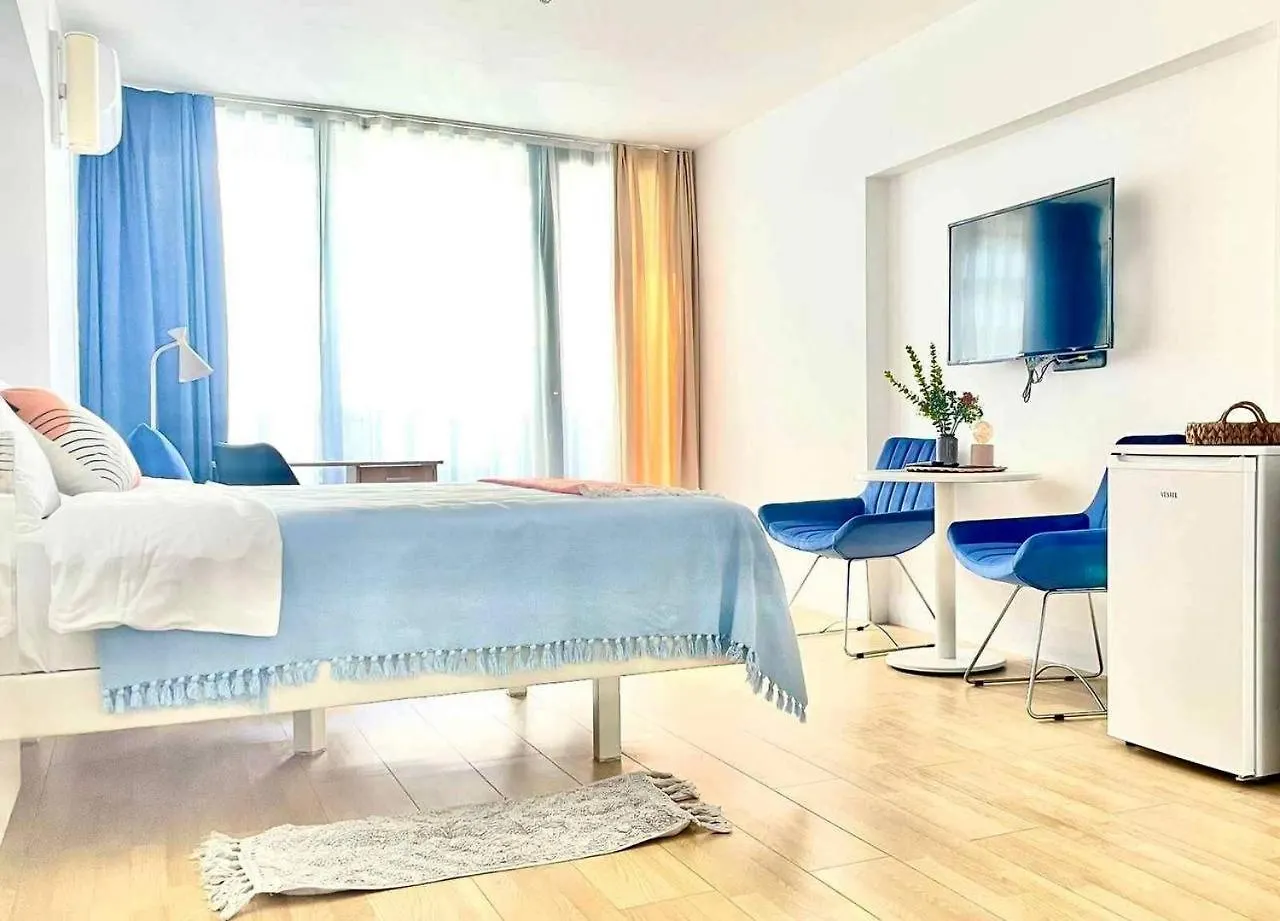 Comfortable Sea View Aparthotel In Orbi City 바투미 5*,  조지아