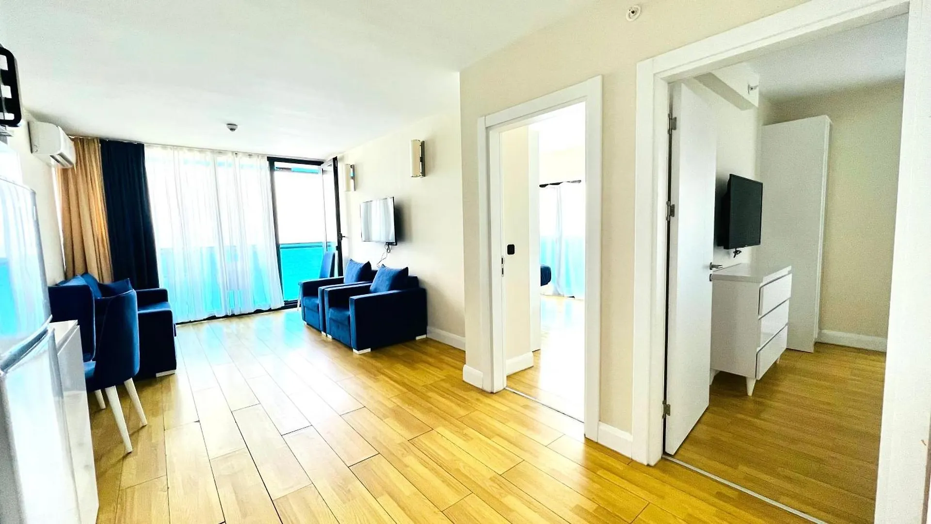 *****  Comfortable Sea View Aparthotel In Orbi City 바투미 조지아